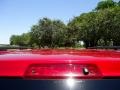 2005 Inferno Red Crystal Pearl Jeep Grand Cherokee Laredo  photo #11
