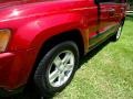 2005 Inferno Red Crystal Pearl Jeep Grand Cherokee Laredo  photo #20