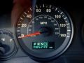 2005 Inferno Red Crystal Pearl Jeep Grand Cherokee Laredo  photo #24