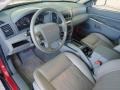 2005 Inferno Red Crystal Pearl Jeep Grand Cherokee Laredo  photo #31