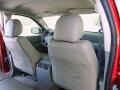 2005 Inferno Red Crystal Pearl Jeep Grand Cherokee Laredo  photo #36