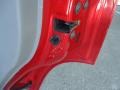 2005 Inferno Red Crystal Pearl Jeep Grand Cherokee Laredo  photo #38