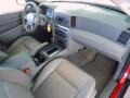 2005 Inferno Red Crystal Pearl Jeep Grand Cherokee Laredo  photo #40