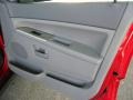 2005 Inferno Red Crystal Pearl Jeep Grand Cherokee Laredo  photo #42