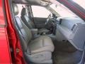 2005 Inferno Red Crystal Pearl Jeep Grand Cherokee Laredo  photo #45