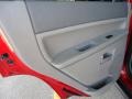 2005 Inferno Red Crystal Pearl Jeep Grand Cherokee Laredo  photo #48
