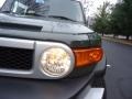 2012 Army Green Toyota FJ Cruiser 4WD  photo #16