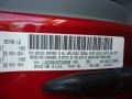 2005 Inferno Red Crystal Pearl Jeep Grand Cherokee Laredo  photo #55
