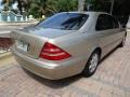 Desert Silver Metallic - S 500 Sedan Photo No. 7