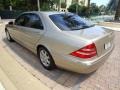 Desert Silver Metallic - S 500 Sedan Photo No. 11