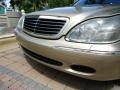 Desert Silver Metallic - S 500 Sedan Photo No. 22