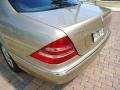 Desert Silver Metallic - S 500 Sedan Photo No. 35