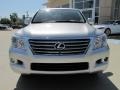 Mercury Silver Metallic - LX 570 Photo No. 6