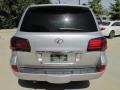 Mercury Silver Metallic - LX 570 Photo No. 9