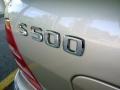 Desert Silver Metallic - S 500 Sedan Photo No. 44
