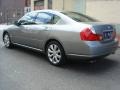 2006 Diamond Graphite Metallic Infiniti M 35 Sedan  photo #4