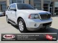 Oxford White 2004 Lincoln Navigator Luxury