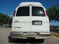 Summit White - Express 1500 Passenger Conversion Van Photo No. 4