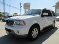 2004 Oxford White Lincoln Navigator Luxury  photo #5