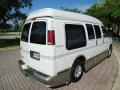Summit White - Express 1500 Passenger Conversion Van Photo No. 7
