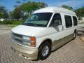 Summit White - Express 1500 Passenger Conversion Van Photo No. 8
