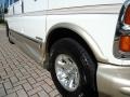 2002 Chevrolet Express 1500 Passenger Conversion Van Wheel and Tire Photo
