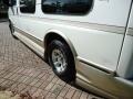 Summit White - Express 1500 Passenger Conversion Van Photo No. 20