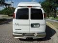 Summit White - Express 1500 Passenger Conversion Van Photo No. 22
