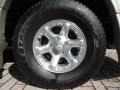 2002 Chevrolet Express 1500 Passenger Conversion Van Wheel and Tire Photo