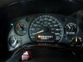 2002 Chevrolet Express 1500 Passenger Conversion Van Gauges