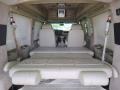 Neutral 2002 Chevrolet Express 1500 Passenger Conversion Van Interior Color