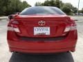 Barcelona Red Metallic - Camry  Photo No. 7