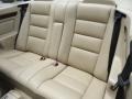 Parchment Rear Seat Photo for 1994 Mercedes-Benz E #69991525