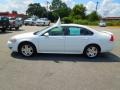 Summit White - Impala LT Photo No. 3