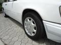 1994 Mercedes-Benz E 320 Convertible Wheel and Tire Photo