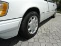 1994 Polar White Mercedes-Benz E 320 Convertible  photo #46