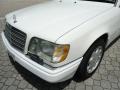 Polar White - E 320 Convertible Photo No. 49