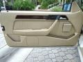 Parchment Door Panel Photo for 1994 Mercedes-Benz E #69991843