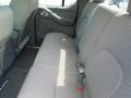 2011 Super Black Nissan Frontier S Crew Cab 4x4  photo #16