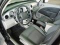 Pastel Slate Gray 2008 Chrysler PT Cruiser LX Interior Color