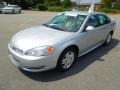 Silver Ice Metallic - Impala LT Photo No. 2