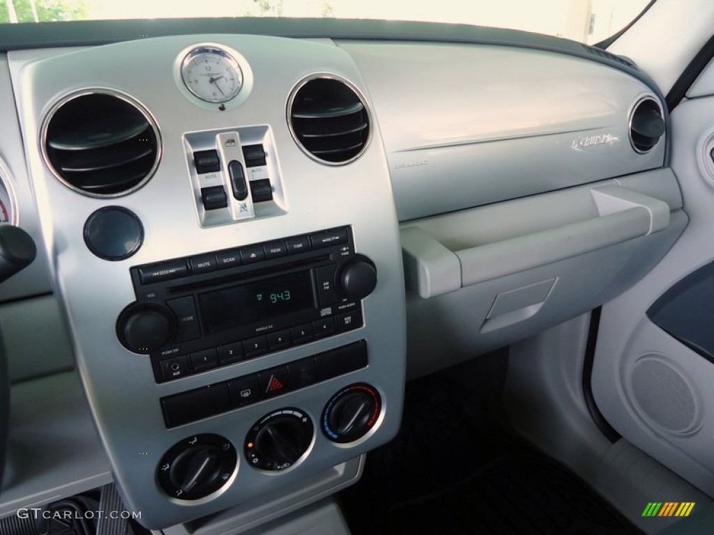 2008 Chrysler PT Cruiser LX Controls Photo #69992212