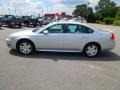 Silver Ice Metallic - Impala LT Photo No. 3