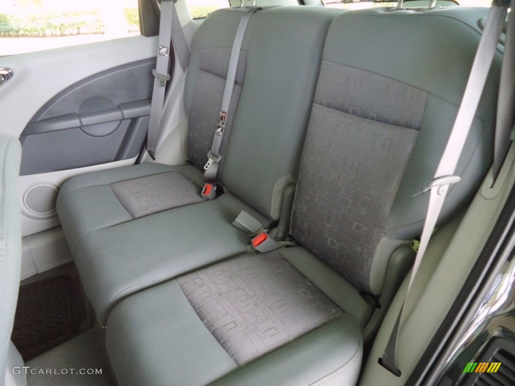 2008 Chrysler PT Cruiser LX Rear Seat Photo #69992224