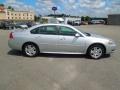 Silver Ice Metallic - Impala LT Photo No. 4