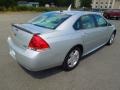 Silver Ice Metallic - Impala LT Photo No. 6
