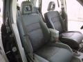 Front Seat of 2008 PT Cruiser LX