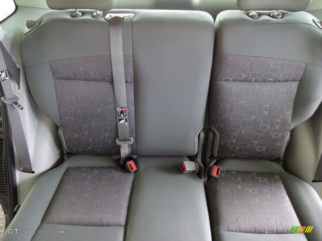 2008 Chrysler PT Cruiser LX Rear Seat Photo #69992341