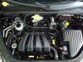 2.4 Liter DOHC 16-Valve 4 Cylinder 2008 Chrysler PT Cruiser LX Engine