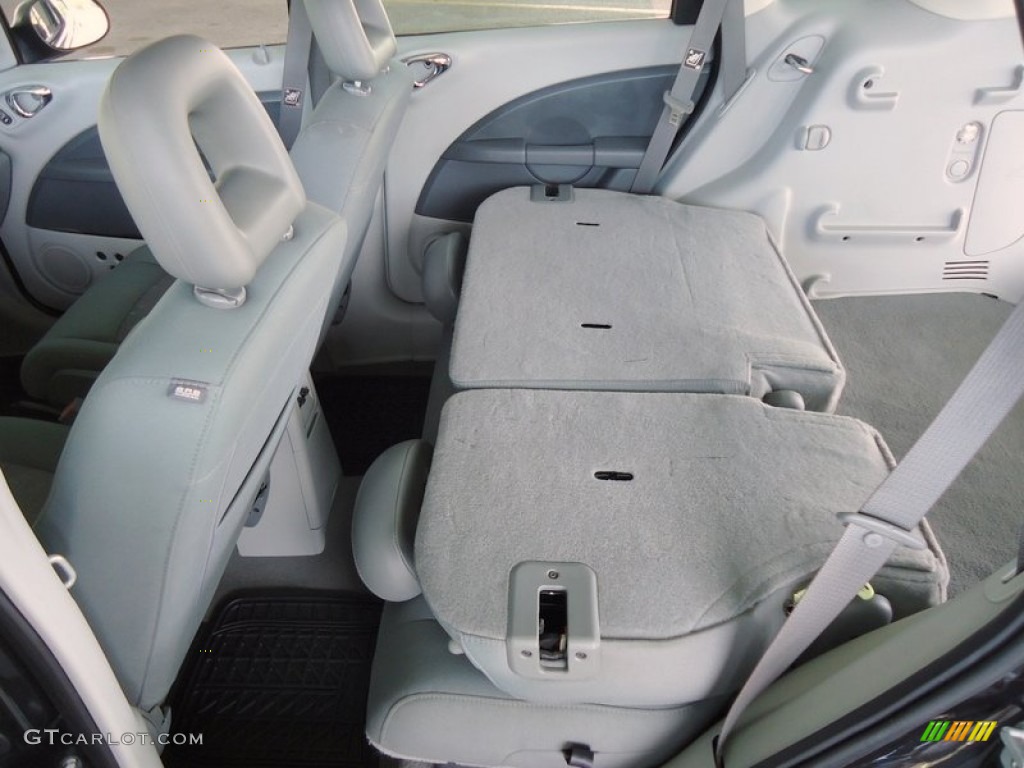 2008 Chrysler PT Cruiser LX Rear Seat Photo #69992395